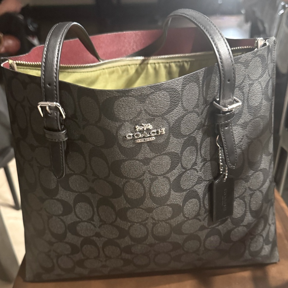 Coach purse